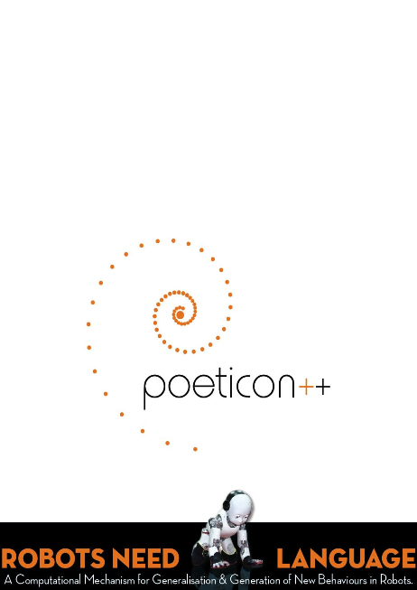 Poeticon++ Project - Robots Need Language 