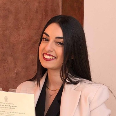 alkistis bouzaki